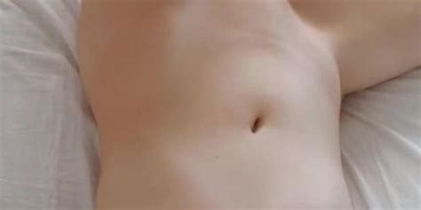 Naked Slim Waisted Teen Sucks Her Long Fingers Tnaflix