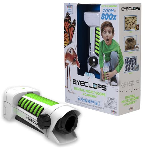 EYECLOPS DIGITAL MICROSCOPE - Walmart.com