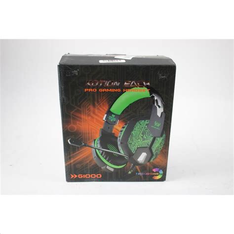 Kotion Each Pro Gaming Headset G1000 Property Room