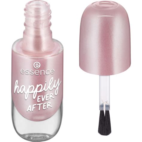 ESSENCE lakier do paznokci żelowy nr 06 Happily EVER AFTER 8 ml