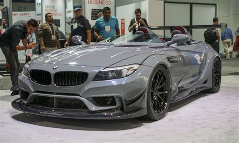 Bulletproof Bmw Z4 Gt Autonxt