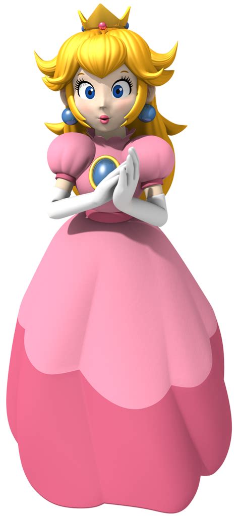 Princess Peach Classic Version 100 By Vinfreild On Deviantart