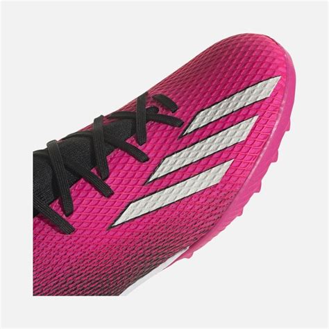 Pembe Adidas X Speedportal Turf Field Erkek Krampon Lse Bar N