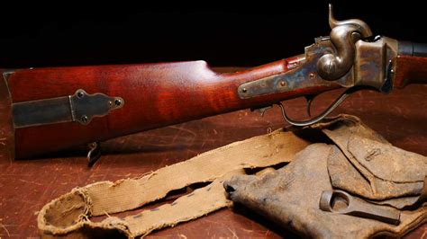 The Sharps Rifle Of Berdan’s Sharpshooters Rock Island Auction