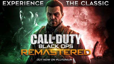 Black Ops 1 Is Finally Remastered Sorta Long Awaited Cold War Dlc