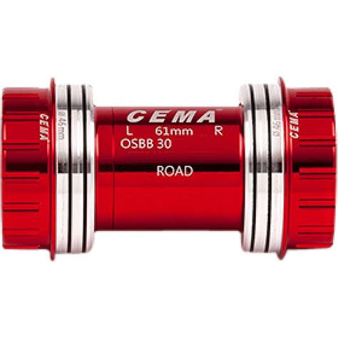 C Osbb F R Sram Gxp B X Id Mm Keramik Rot Interlock