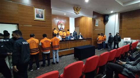 Kpk Tetapkan Tersangka Kasus Suap Di Ditjen Perkeretaapian