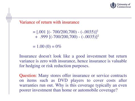 Ppt Measuring Investment Returns And Risks Powerpoint Presentation