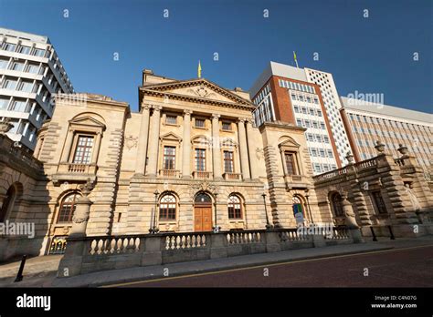 The Old Original Norwich Union Building In Norwich Stock Photo Alamy