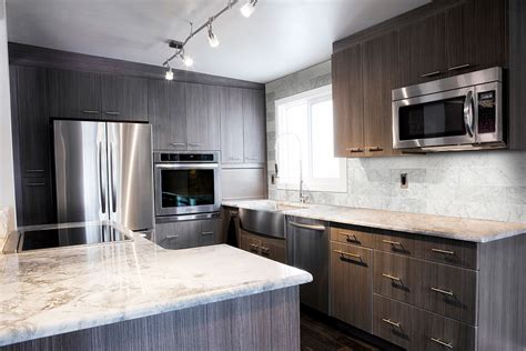 Carrara Marble Kitchen Backsplash