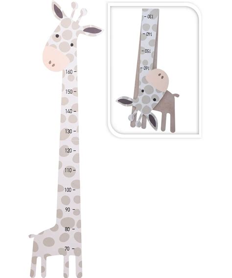 Ростомер Home&Styling Collection Жираф, 35х138х9 см - купить в Баку ...