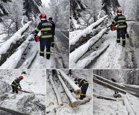 A Venit Iarna N Rom Nia Nc Din Noiembrie Avertisment Pentru Oferii