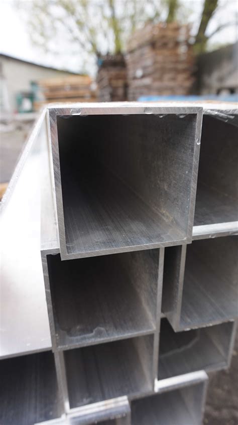 Profil Aluminiowy Aluminium X X Gat Pa Toru Olx Pl