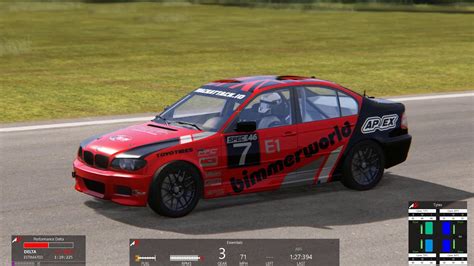 Bmw Spec E46 Available For Assetto Corsa Youtube