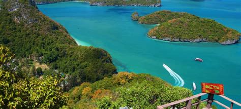 Beste Natur Und Abenteuer Nationalpark Mu Ko Ang Thong Kostenlos