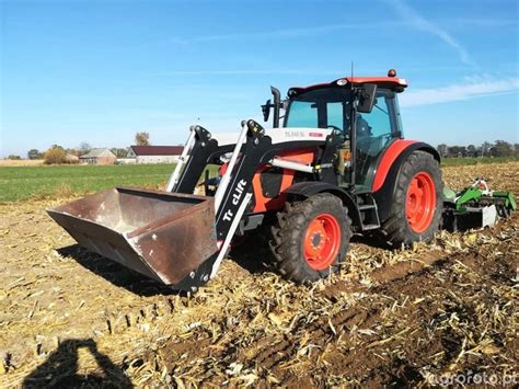 Fotografia Traktor Kubota M5091 Id 807929 Galeria Rolnicza Agrofoto