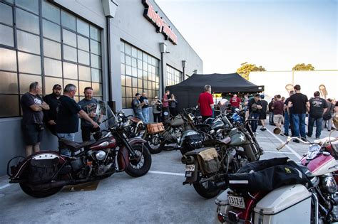 Harley-Heaven comes to Earth at Tempe - Road Rider Magazine