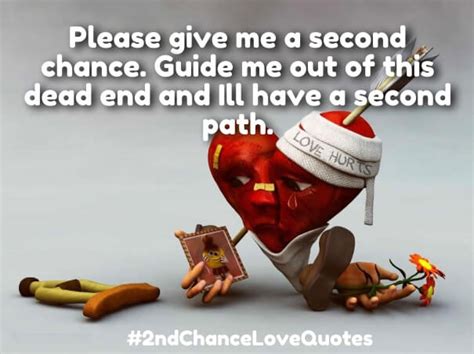 Second Chance Love Quotes - List of Best 2nd Chance Relationship Sayings