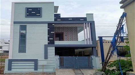 133 sq yards 4 BHK G 1 House for sale 133 గజల 4 BHK G 1 ఇలల 4