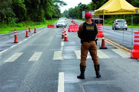 Pre Emitiu Mil Multas Nas Rodovias Estaduais Em Mais De Mil