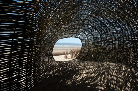 Sandworm By Marco Casagrande The Strength Of Architecture From 1998