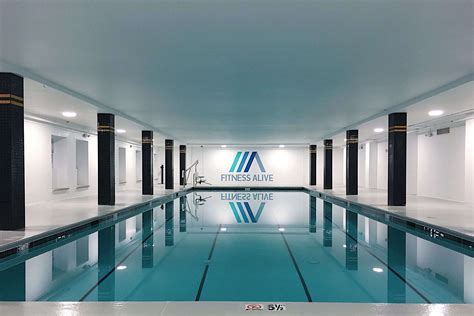 Indoor Gym Pool