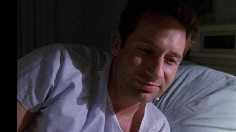 Mulder Hey Scully Scully Yes Mulder I Love You Scully Oh