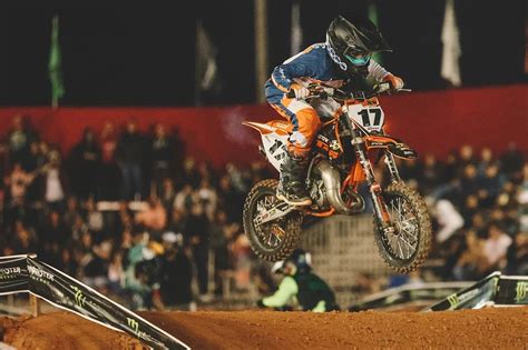 Três pódios para a Pro Tork KTM Racing Team no Arena Cross Amazon Moto