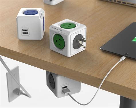 Powercube Extended Usb Review Quirky And Efficient