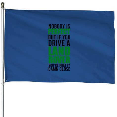 Land Rover Owners - Land Rover - House Flags sold by Emphasis-Masha ...
