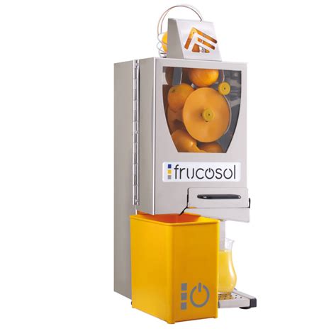 Presse Agrumes Automatique Compact Frucosol F Compact