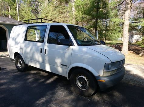 Chevy Astro Camper Van Build Project Overview Seeking Lost Thru