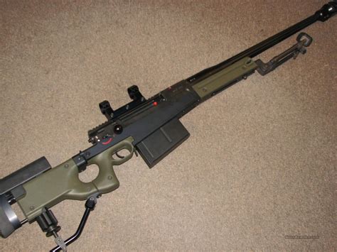 ACCURACY INTERNATIONAL AW50 .50 BMG... for sale at Gunsamerica.com ...