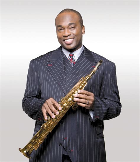 Saxophonist James Carter debuts with the Louisiana Philharmonic | New ...