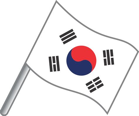 Korean Flag Icon