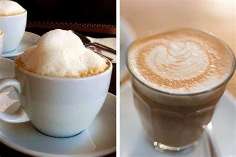 Flat White vs Cappuccino: What’s the Difference?