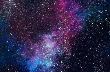 Galaxy Image, Floral Galaxy, #17542