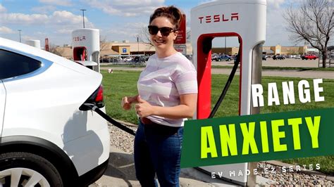 No More Range Anxiety 3 Tips For Ev Worries Youtube