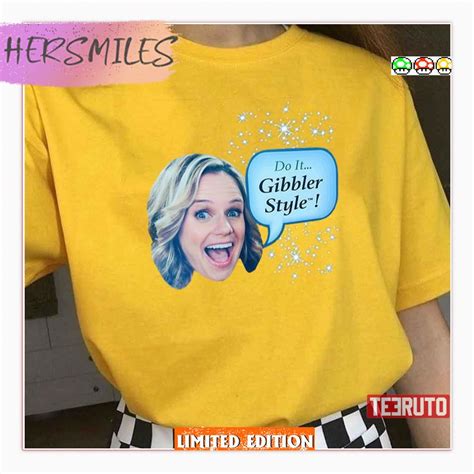 Do It Gibbler Style Kimmy Gibbler Fuller House Shirt - Hersmiles