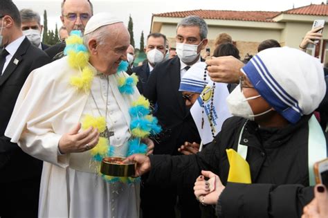 Viaje Apost Lico A Chipre Y Grecia Encuentro Con Los J Venes