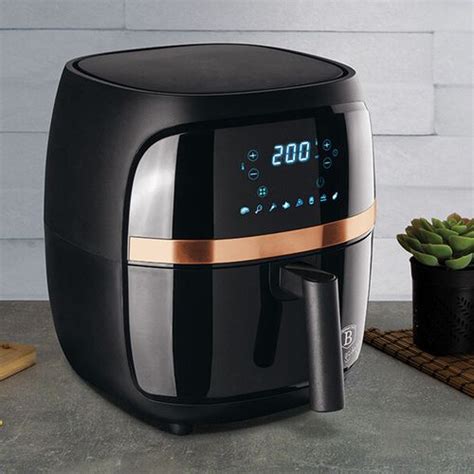 Airfryer Van Berlinger Haus Digitaal 3 2 L Veilingagenda