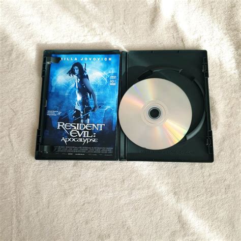 Dvd Resident Evil Apocalypse Kaufen Auf Ricardo