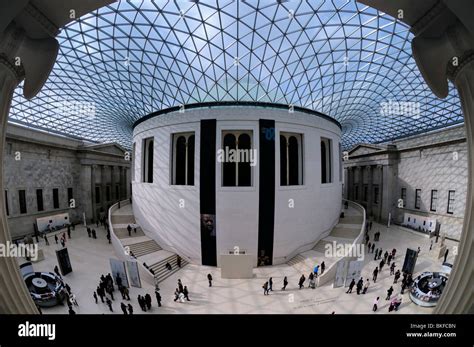 Das Britische Museum Atrium Fotos Und Bildmaterial In Hoher Auflösung