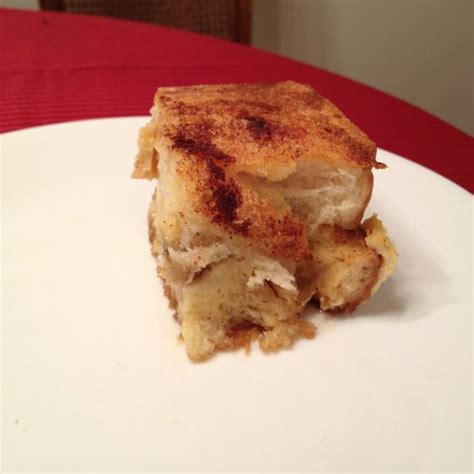 Challah French Toast Bake Stuffed With Vanilla Cream Cheese And Bananas Challah French Toast