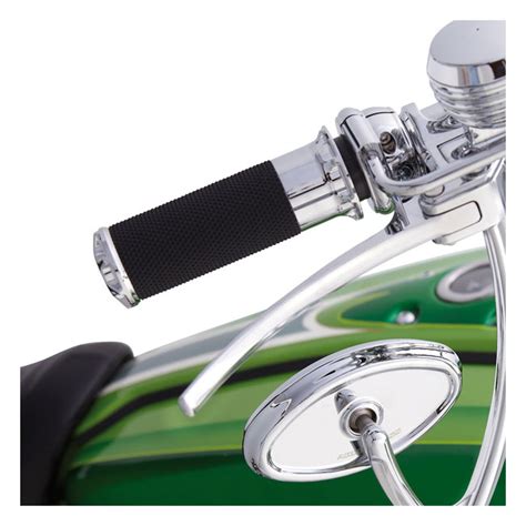 Arlen Ness Fusion Beveled Chrome HADELAND MULTISERVICE