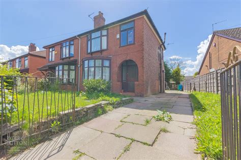 Property Details 3 Bedroomsemi Nuthurst Road New Moston