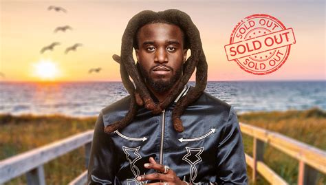 Hot Beach Bash 6 Starring Shaboozey Is Sold Out – Hot Radio Maine