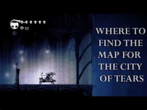 City of tears map hollow knight - dtfrosd