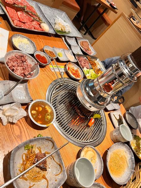 Maru Korean Bbq Grill House On Mary Brisbane Restaurant Reviews