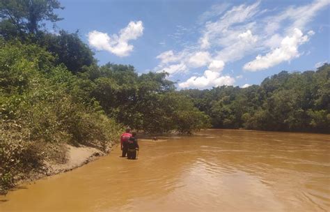 Corpo De Pescador Encontrado No Rio Das Velhas Em Sacramento